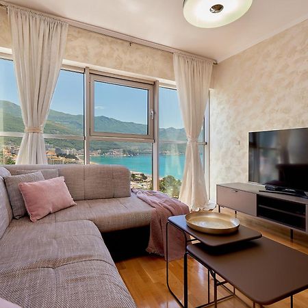 2Montenegro Harmonia Apartments Becici Dış mekan fotoğraf