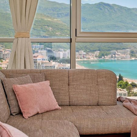2Montenegro Harmonia Apartments Becici Dış mekan fotoğraf