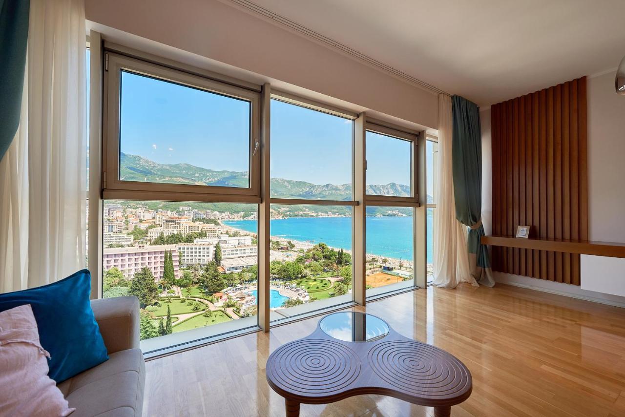 2Montenegro Harmonia Apartments Becici Dış mekan fotoğraf