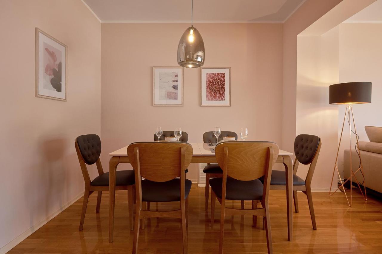2Montenegro Harmonia Apartments Becici Dış mekan fotoğraf