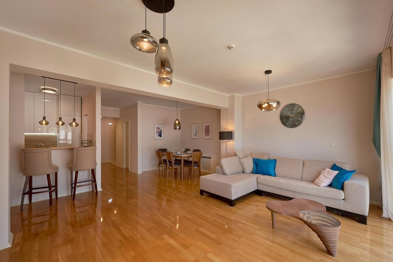 2Montenegro Harmonia Apartments Becici Dış mekan fotoğraf