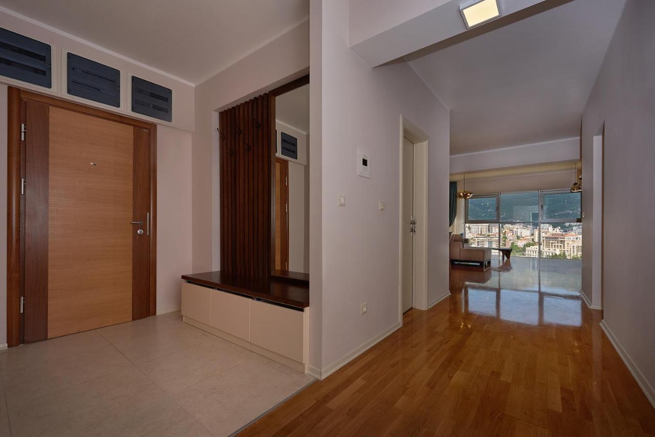 2Montenegro Harmonia Apartments Becici Dış mekan fotoğraf
