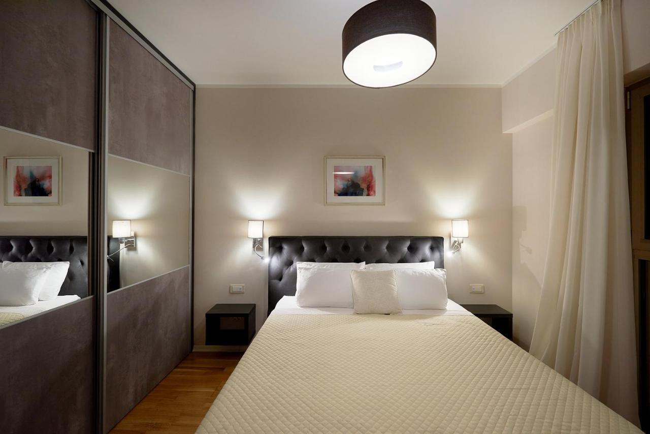 2Montenegro Harmonia Apartments Becici Dış mekan fotoğraf