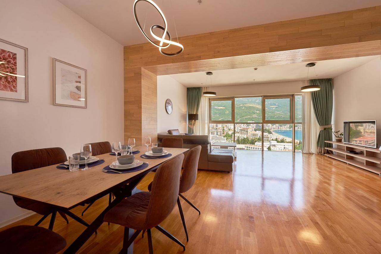 2Montenegro Harmonia Apartments Becici Dış mekan fotoğraf