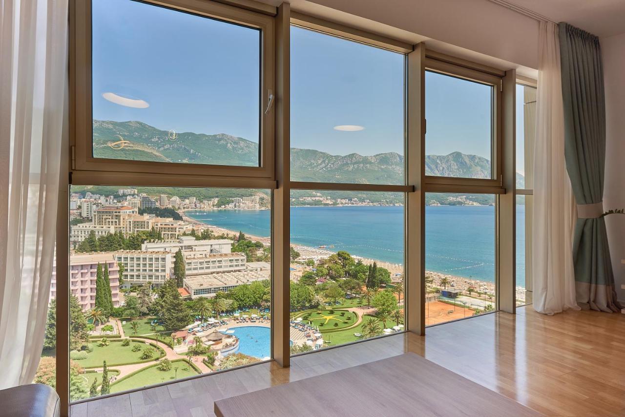 2Montenegro Harmonia Apartments Becici Dış mekan fotoğraf