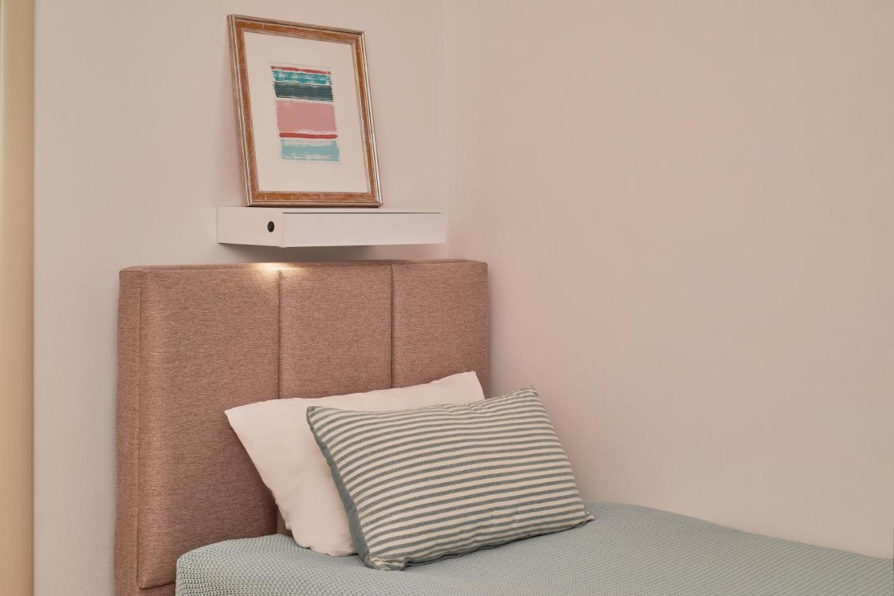 2Montenegro Harmonia Apartments Becici Dış mekan fotoğraf