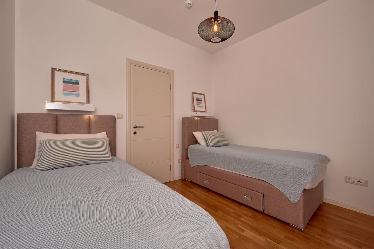 2Montenegro Harmonia Apartments Becici Dış mekan fotoğraf