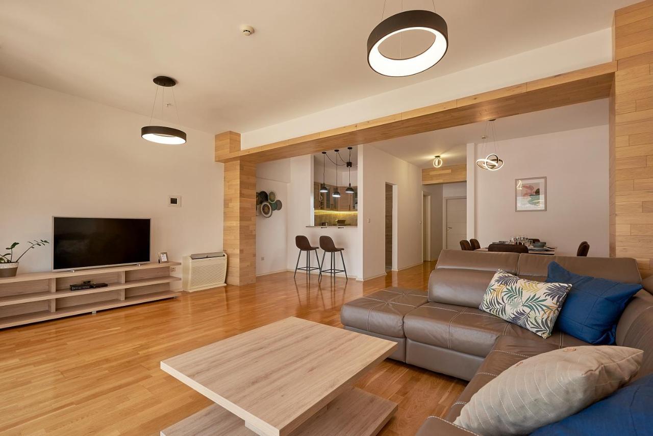 2Montenegro Harmonia Apartments Becici Dış mekan fotoğraf