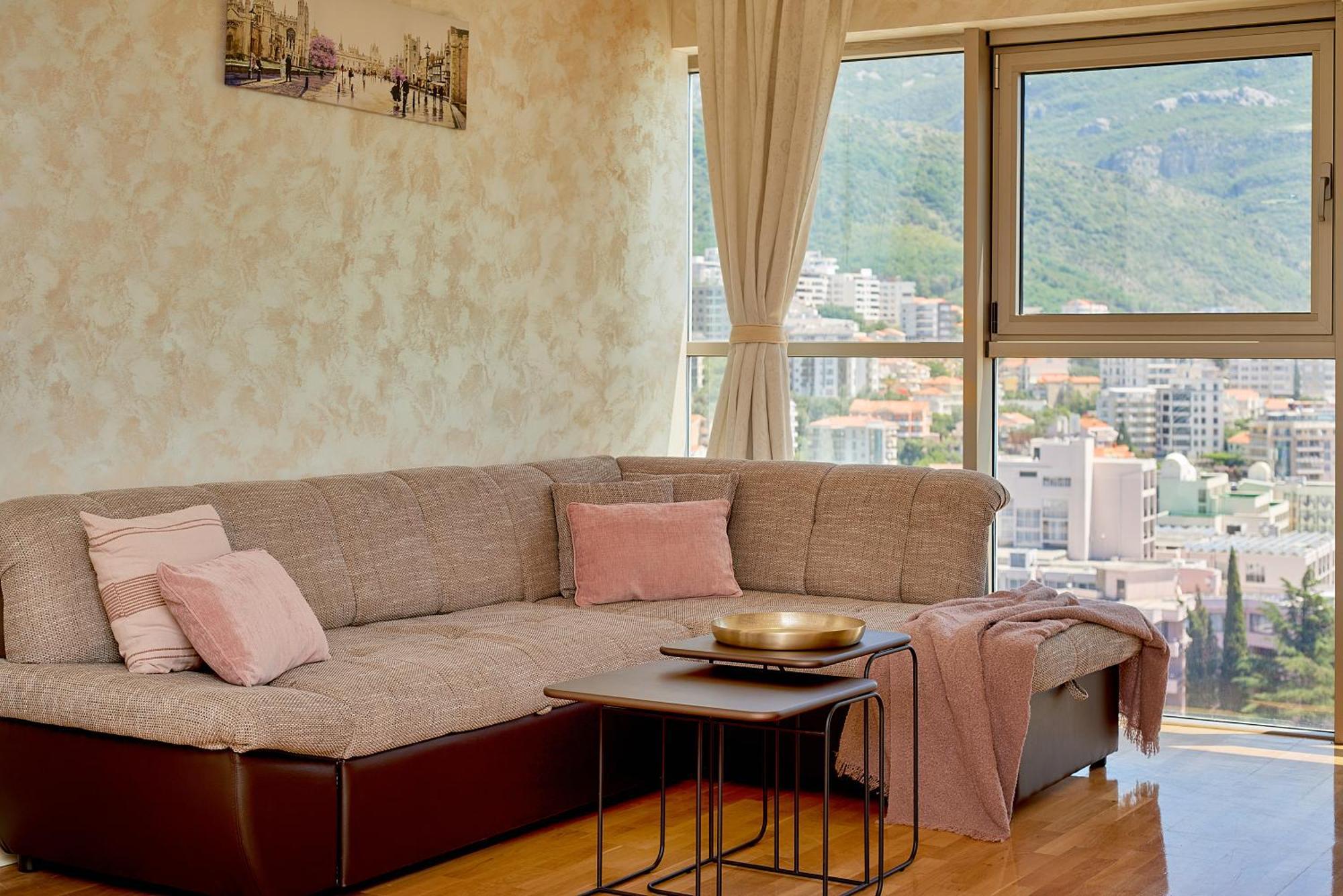 2Montenegro Harmonia Apartments Becici Dış mekan fotoğraf