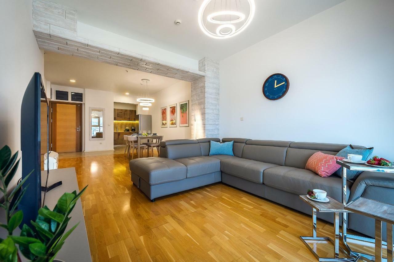 2Montenegro Harmonia Apartments Becici Dış mekan fotoğraf