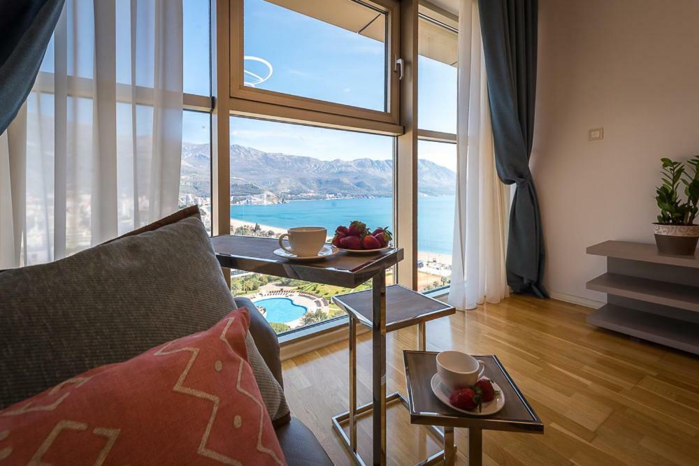 2Montenegro Harmonia Apartments Becici Dış mekan fotoğraf