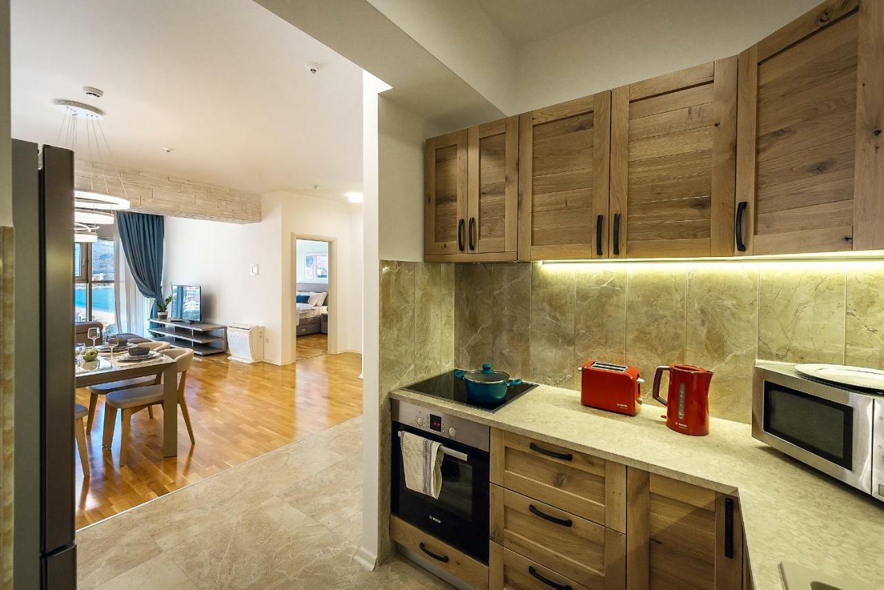 2Montenegro Harmonia Apartments Becici Dış mekan fotoğraf