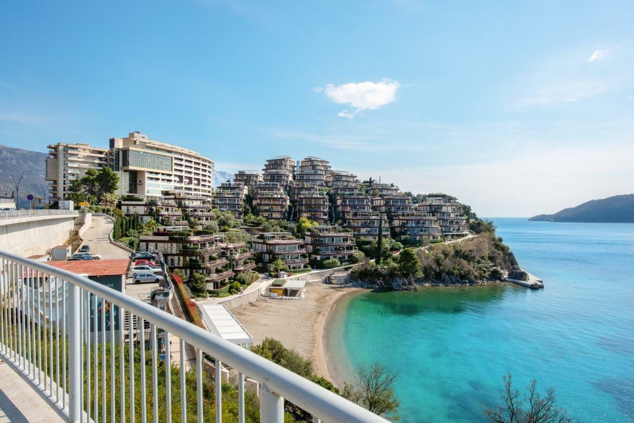 2Montenegro Harmonia Apartments Becici Dış mekan fotoğraf