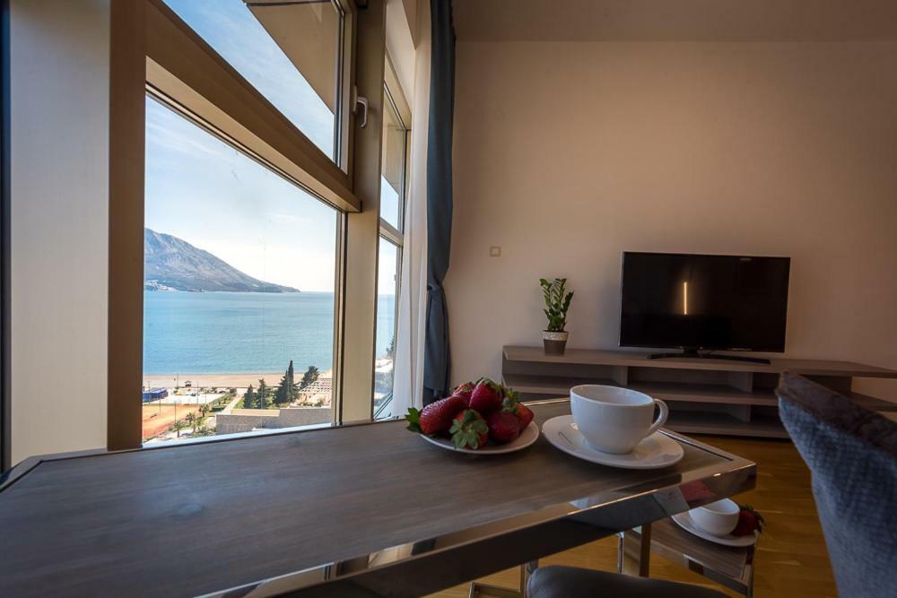 2Montenegro Harmonia Apartments Becici Dış mekan fotoğraf
