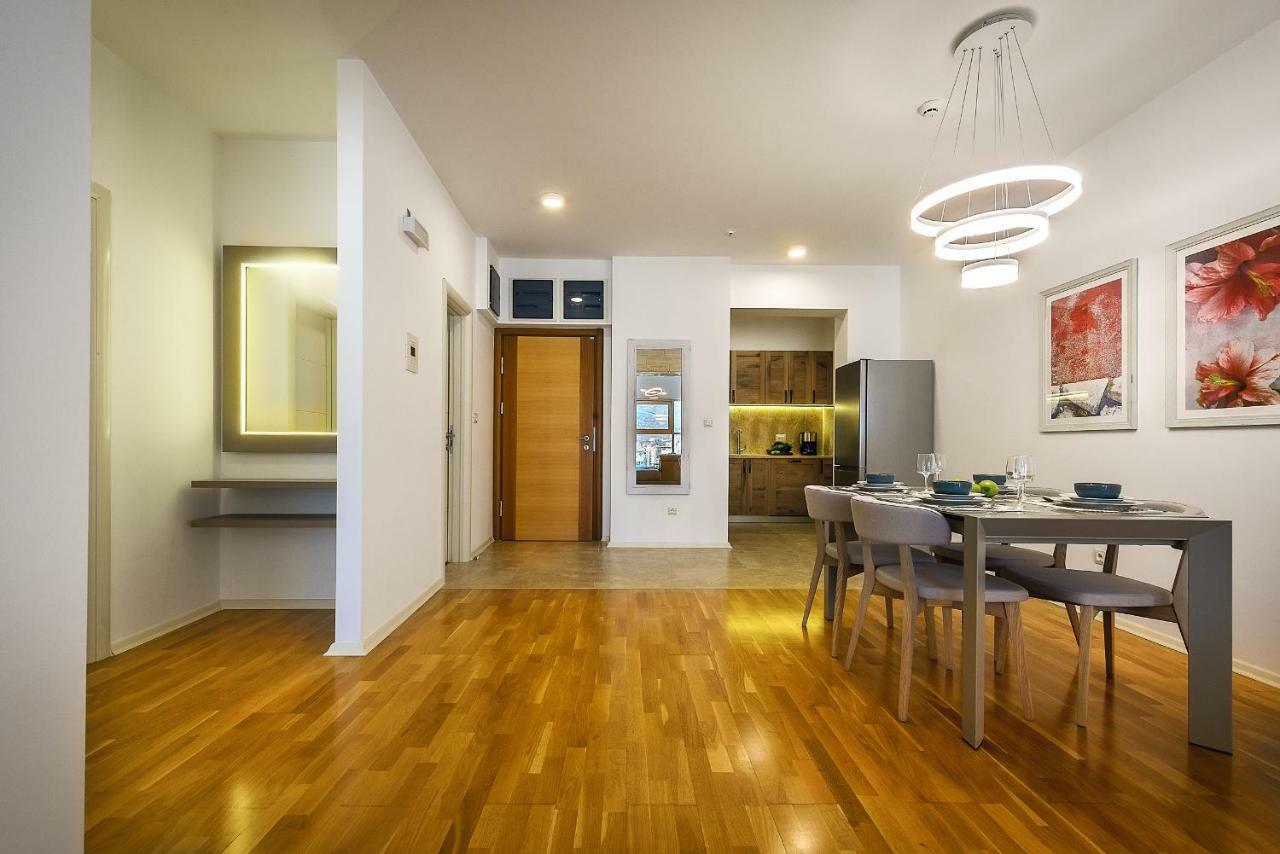 2Montenegro Harmonia Apartments Becici Dış mekan fotoğraf