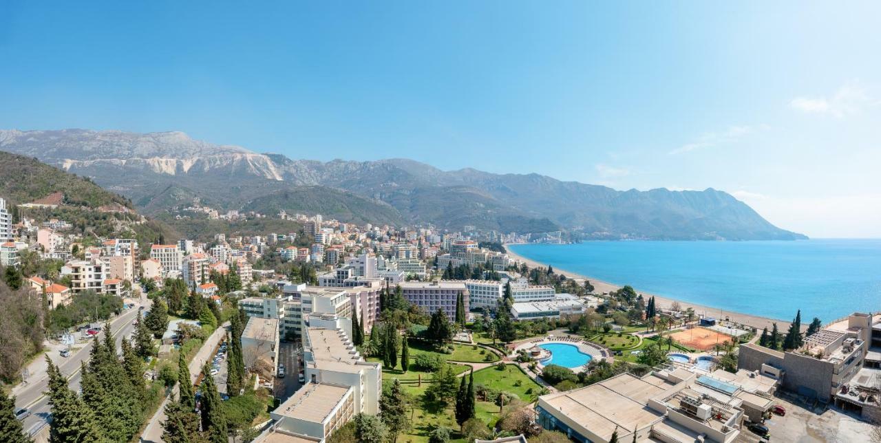 2Montenegro Harmonia Apartments Becici Dış mekan fotoğraf