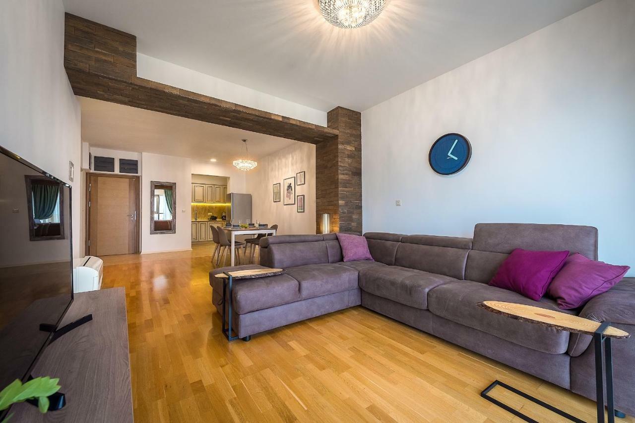 2Montenegro Harmonia Apartments Becici Dış mekan fotoğraf