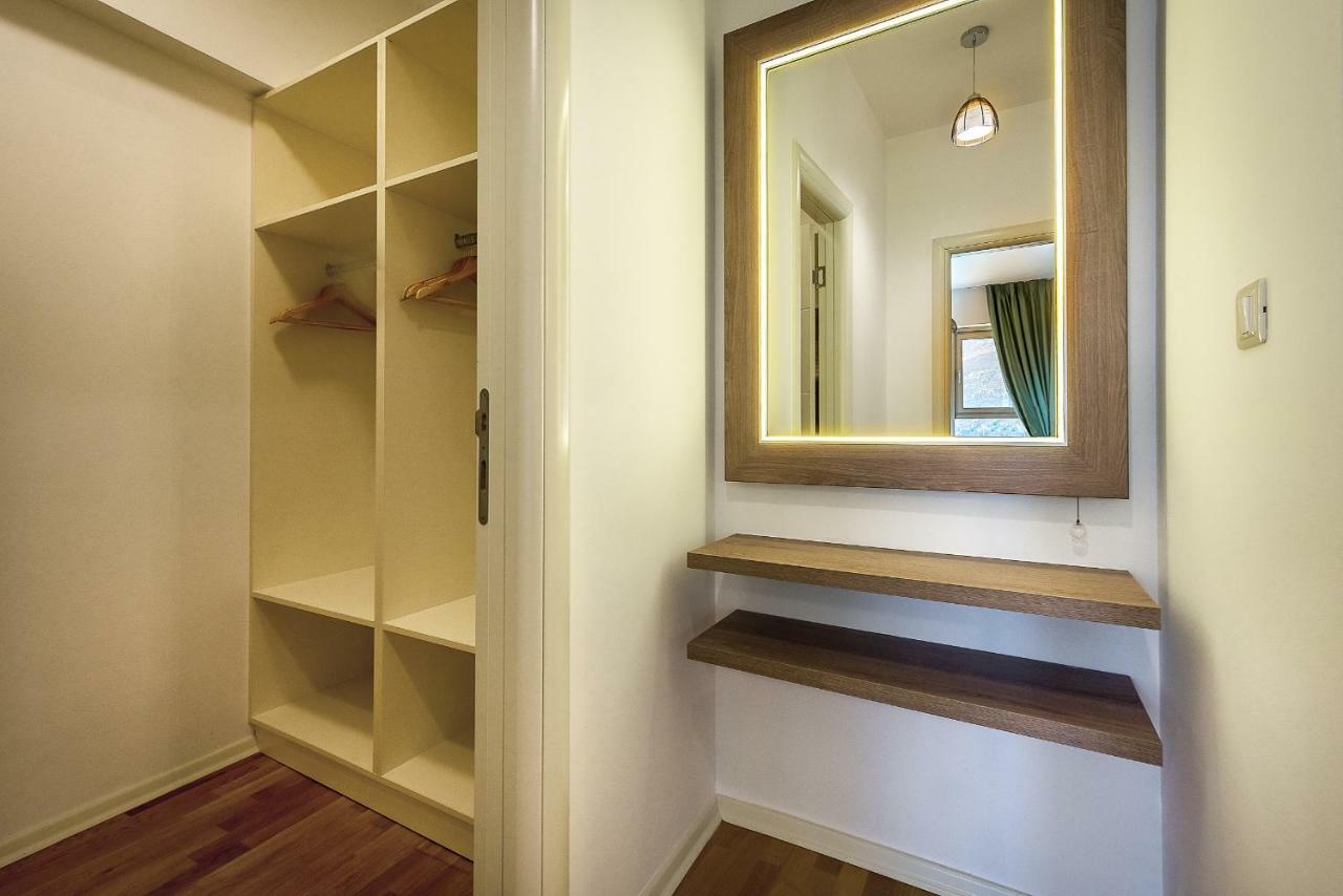 2Montenegro Harmonia Apartments Becici Dış mekan fotoğraf