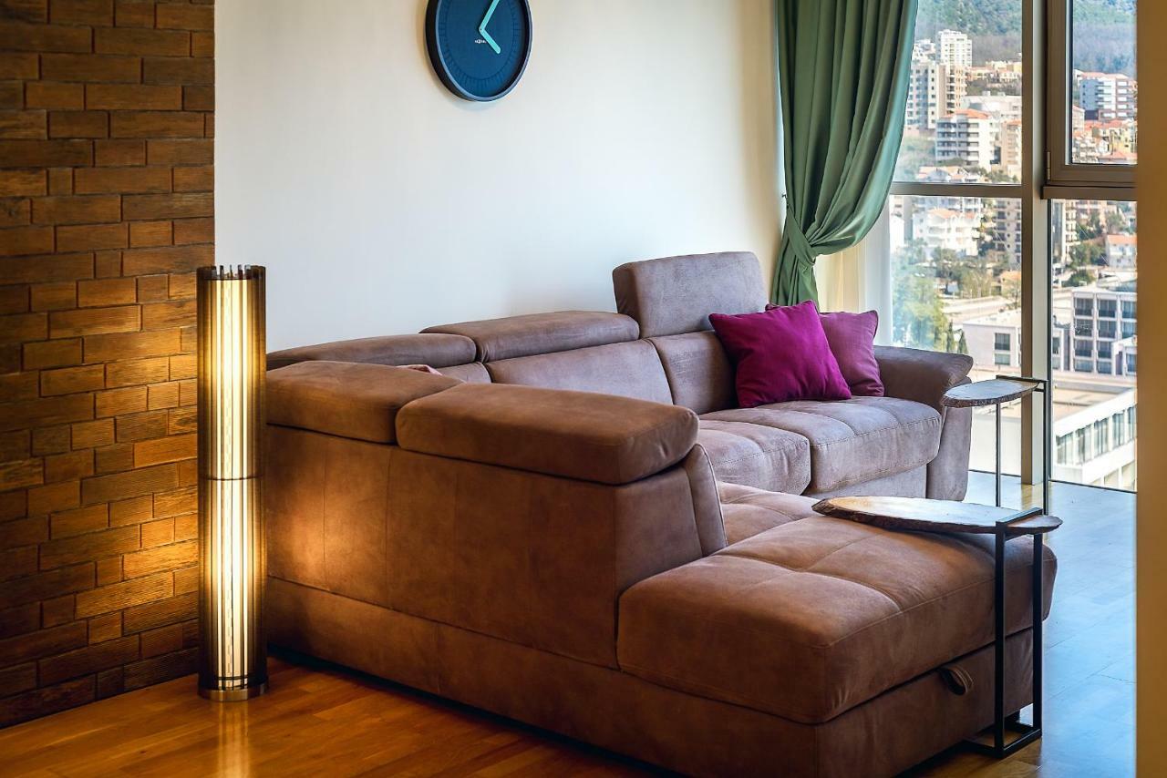 2Montenegro Harmonia Apartments Becici Dış mekan fotoğraf