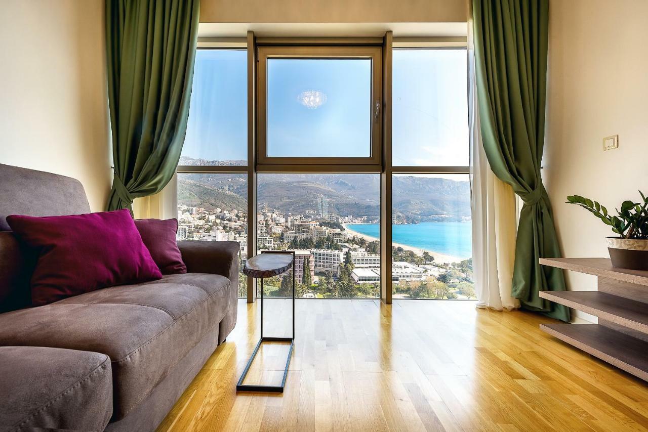 2Montenegro Harmonia Apartments Becici Dış mekan fotoğraf