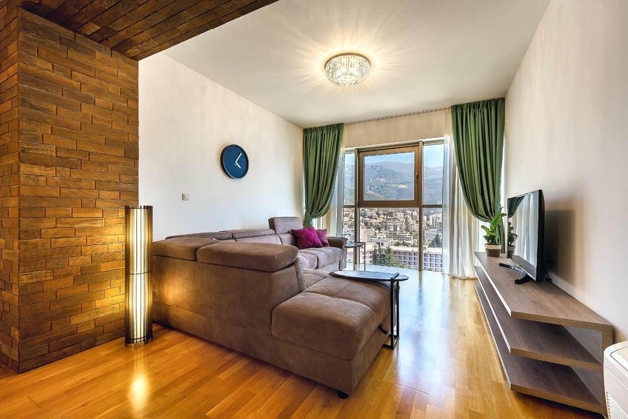 2Montenegro Harmonia Apartments Becici Dış mekan fotoğraf