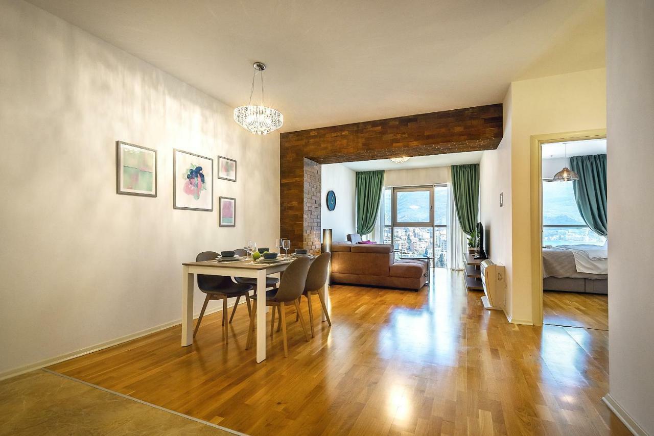 2Montenegro Harmonia Apartments Becici Dış mekan fotoğraf